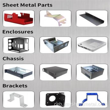 Galvanized Steel Flat Metal Connector Plate